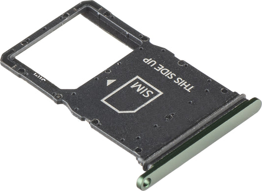 Поддръжка на SIM Motorola Razr 70 Plus, Зелен (Pantone Mountain View), Сервизен пакет SMO8F03380