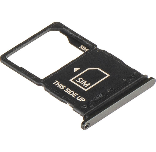 Поддръжка за SIM Motorola Razr Fold, Черен (Pantone Blackened Blue), Service Pack SMO8E97197