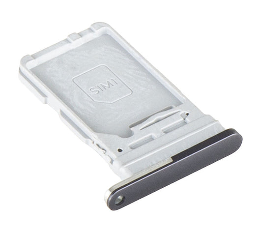 Държач за SIM карта Samsung Galaxy S21 5G G991 / S21+ 5G G996, Single SIM, Тъмносин