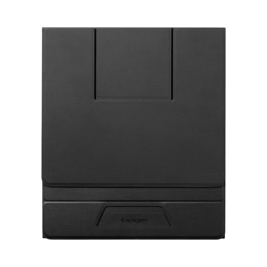 Стойка Spigen Slim Fold LD201-S10 за лаптоп / таблет, черна AMP11119