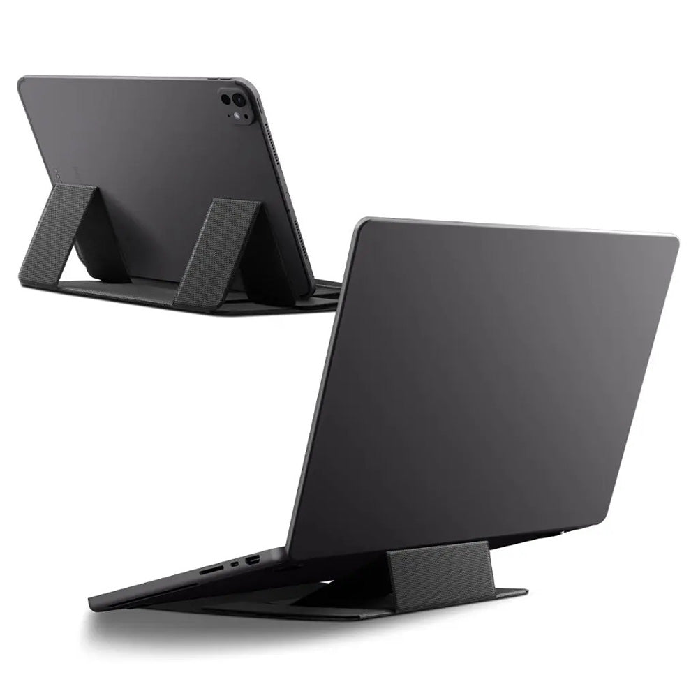 Стойка Spigen LD201-S8 за лаптоп макс. 16 инча, Черен AMP11117