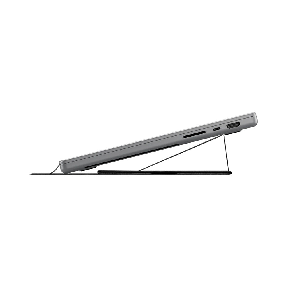 Стойка Spigen LD201-S8 за лаптоп макс. 16 инча, Черен AMP11117