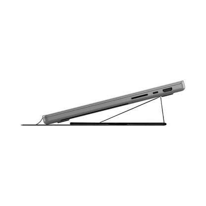 Стойка Spigen LD201-S8 за лаптоп макс. 16 инча, Черен AMP11117