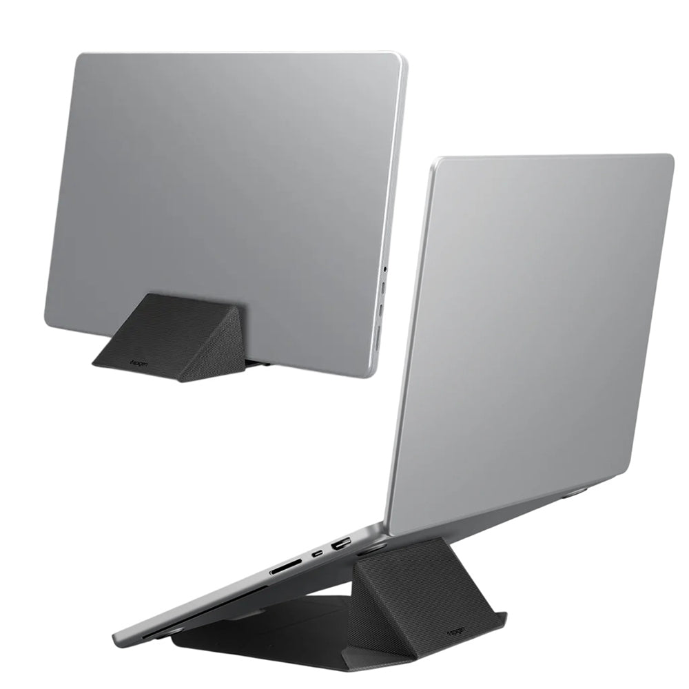 Стойка Spigen LD201-S9 за лаптоп макс. 16 инча, Черен AMP11118