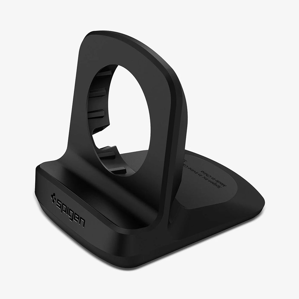 Стойка Spigen S353 за Samsung Galaxy Watch Series, Черен AMP05302