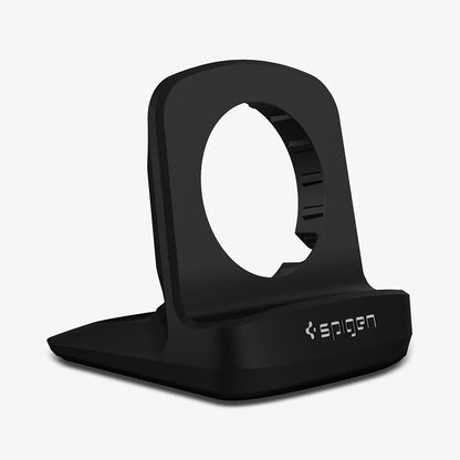 Стойка Spigen S353 за Samsung Galaxy Watch Series, Черен AMP05302