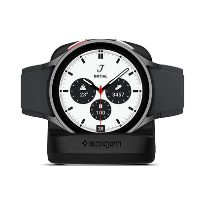 Стойка Spigen S353 за Samsung Galaxy Watch Series, Черен AMP05302