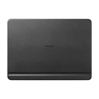 Стойка Spigen Slim Fold LD201-S7 за лаптоп до 14 инча, черна AMP11116
