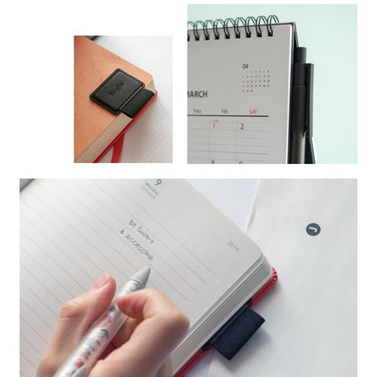 Подложка за Touch Pen Ringke, комплект 2 броя, черен