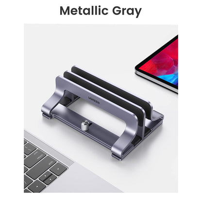 Стойка UGREEN LP258 за лаптоп до 17.3 инча, Сребриста