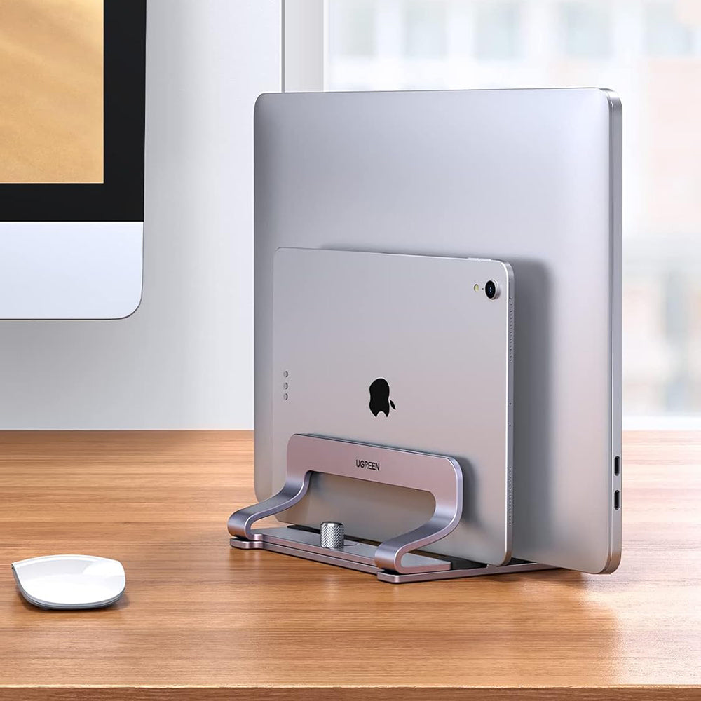 Стойка UGREEN LP258 за лаптоп до 17.3 инча, Сребриста