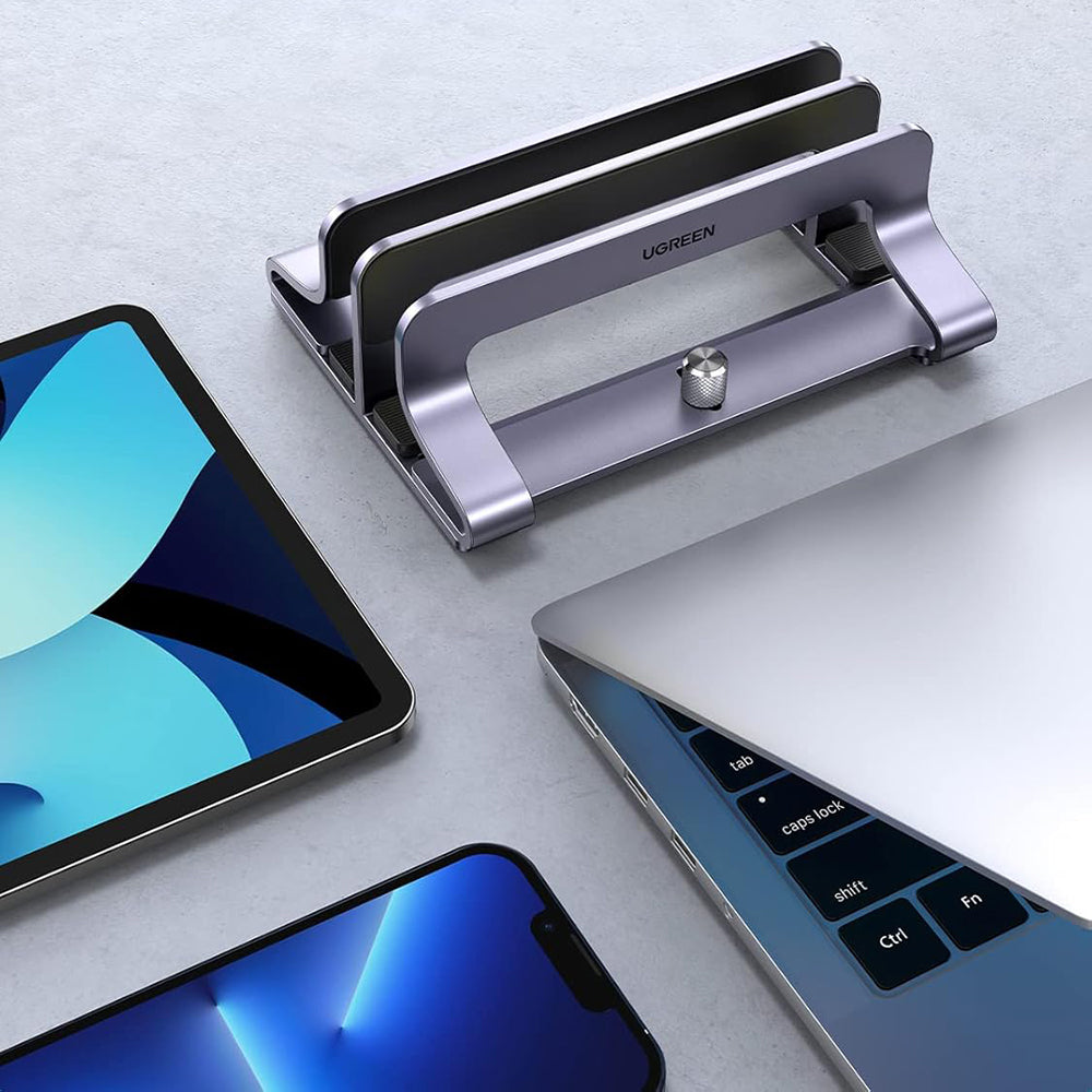 Стойка UGREEN LP258 за лаптоп до 17.3 инча, Сребриста