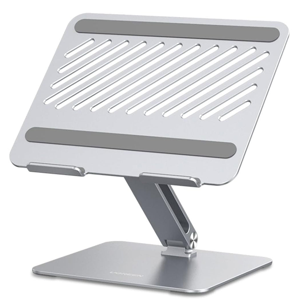 Стойка UGREEN LP339 (40291) за лаптоп 13 инча - 17.3 инча, Сребриста