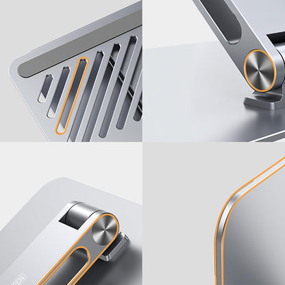 Стойка UGREEN LP339 (40291) за лаптоп 13 инча - 17.3 инча, Сребриста