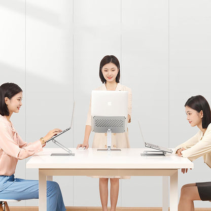 Стойка UGREEN LP339 (40291) за лаптоп 13 инча - 17.3 инча, Сребриста