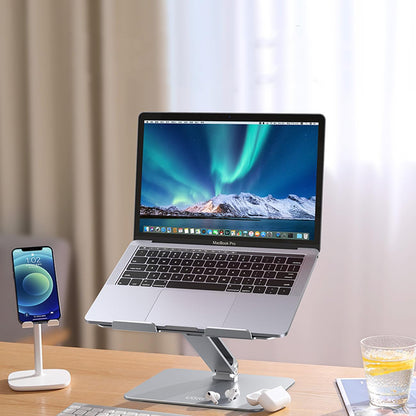 Стойка UGREEN LP339 (40291) за лаптоп 13 инча - 17.3 инча, Сребриста