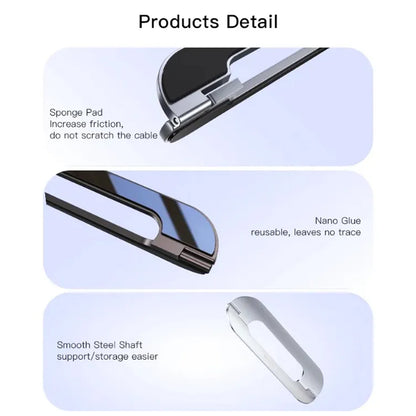 Стойка Yesido LP03 за лаптоп, сива