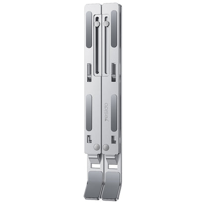 Стойка Yesido LP07 за лаптопи 13 инча - 20 инча, Сребриста