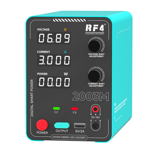 Стабилизирано захранване с постоянен ток RF4 2003M
