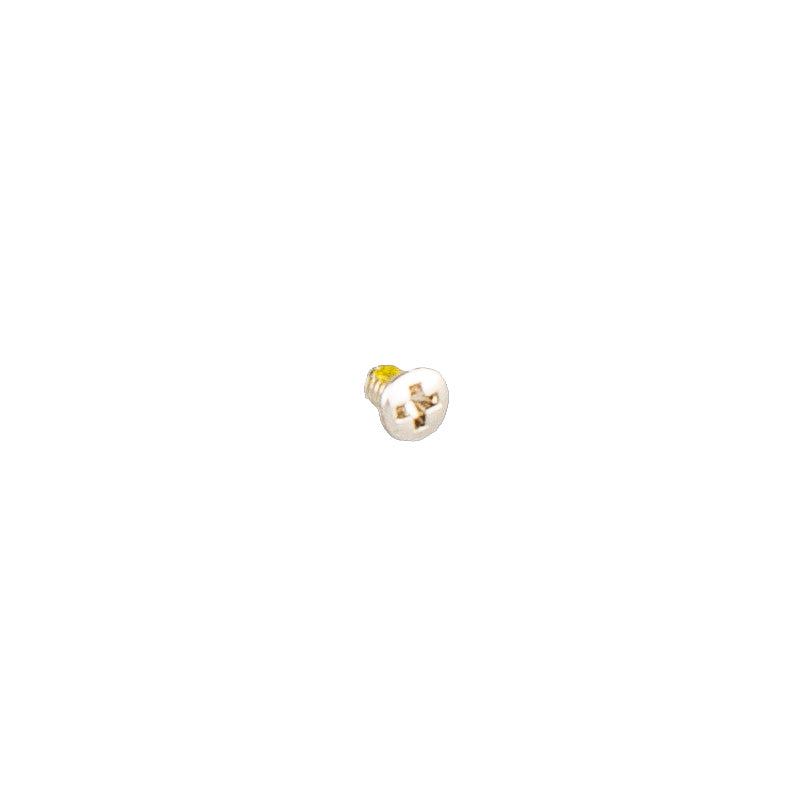 Винт Huawei nova 14 Pro, Черен, M1.2mm x 1.8mm, Service Pack 51628541