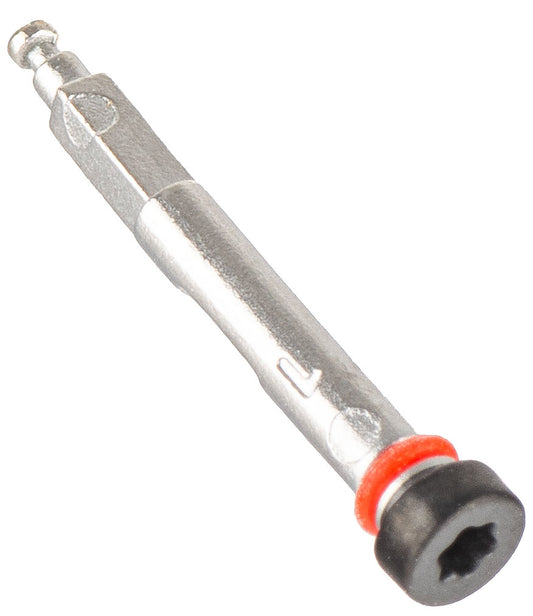 Винт Torx HMD Skyline, Черен (Twisted Black), Комплект за обслужване HQ26901001EE0
