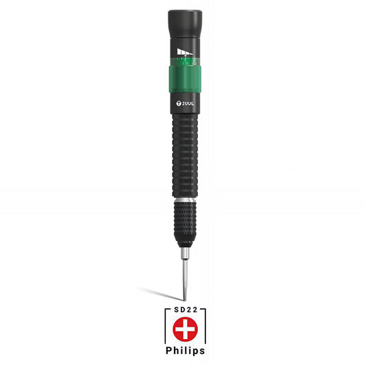 Отвертка 2UUL SD22 Kaka, Philips 1.2mm
