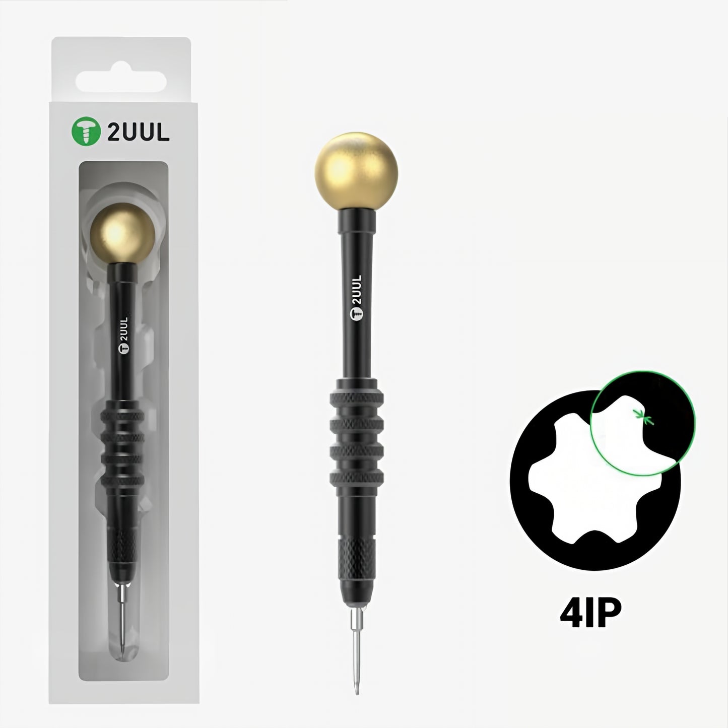 Отвертка 2UUL SD87, Torx Plus (4IP)
