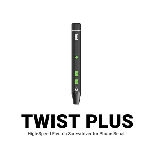 Електрическа отвертка 2UUL Twist Plus, черна