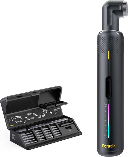 Електрическа отвертка Fanttik S2 Pro