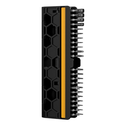 Отвертка Jakemy JM-8180, 47в1, Черна