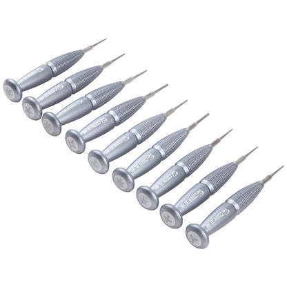 Mechanic Corn Magnetic Screwdriver, 9in1
