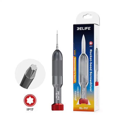 Отвертка Relife RL-717, IP17