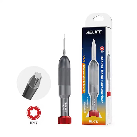 Отвертка Relife RL-717, IP17