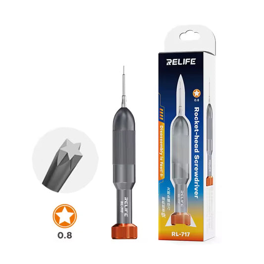 Relife RL-717 Screwdriver, Pentalobe 0.8mm
