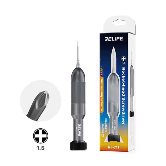 Relife RL-717 Screwdriver, Philips 1.5mm