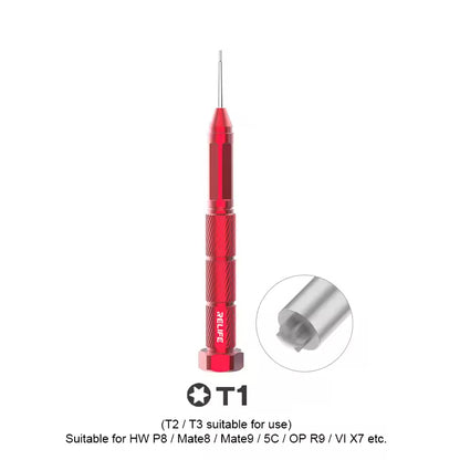 Отвертка Relife RL-727 Extreme, Torx T1, 3D