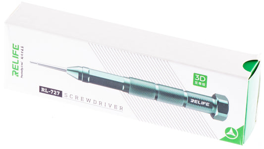 Отвертка Relife RL-727D, Y 0.6mm, 3D
