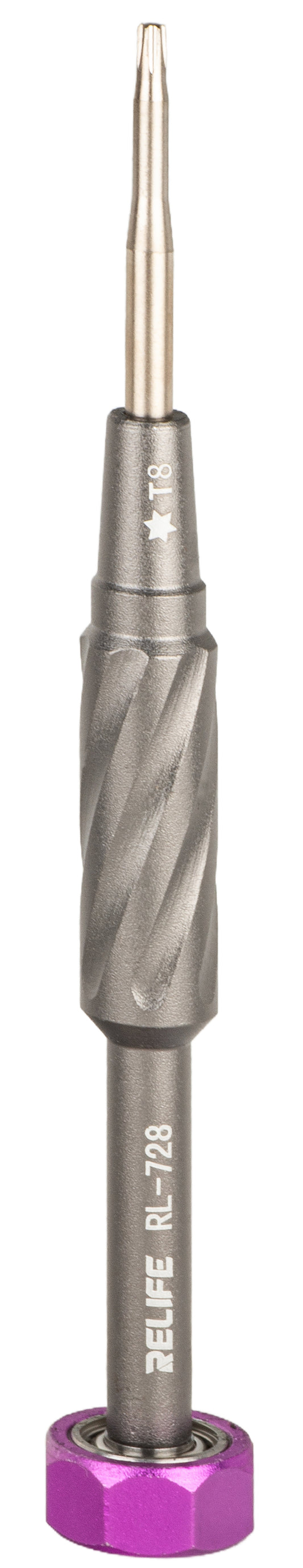 Отвертка Relife RL-728 Extreme, Torx T8