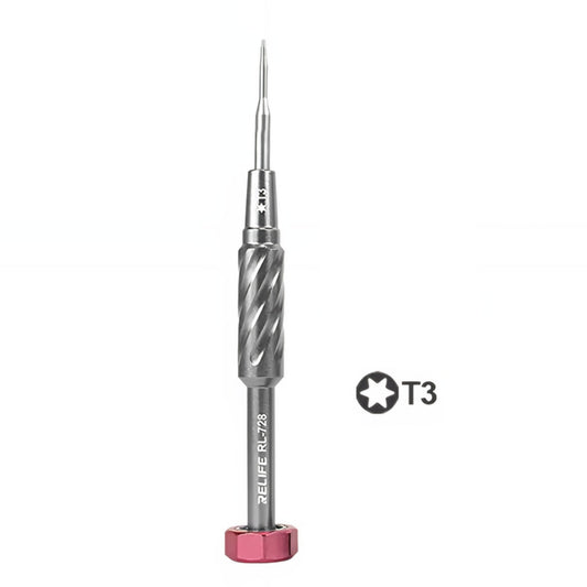 Отвертка Relife RL-728, Torx T3