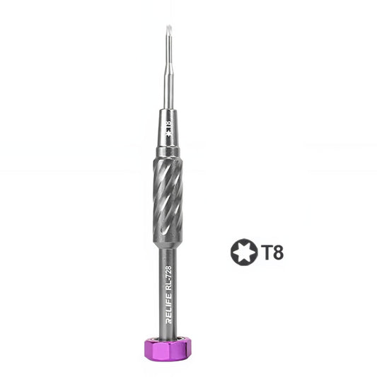 Отвертка Relife RL-728, Torx T8