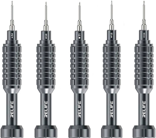 Отвертка Relife RL-730A, 5в1