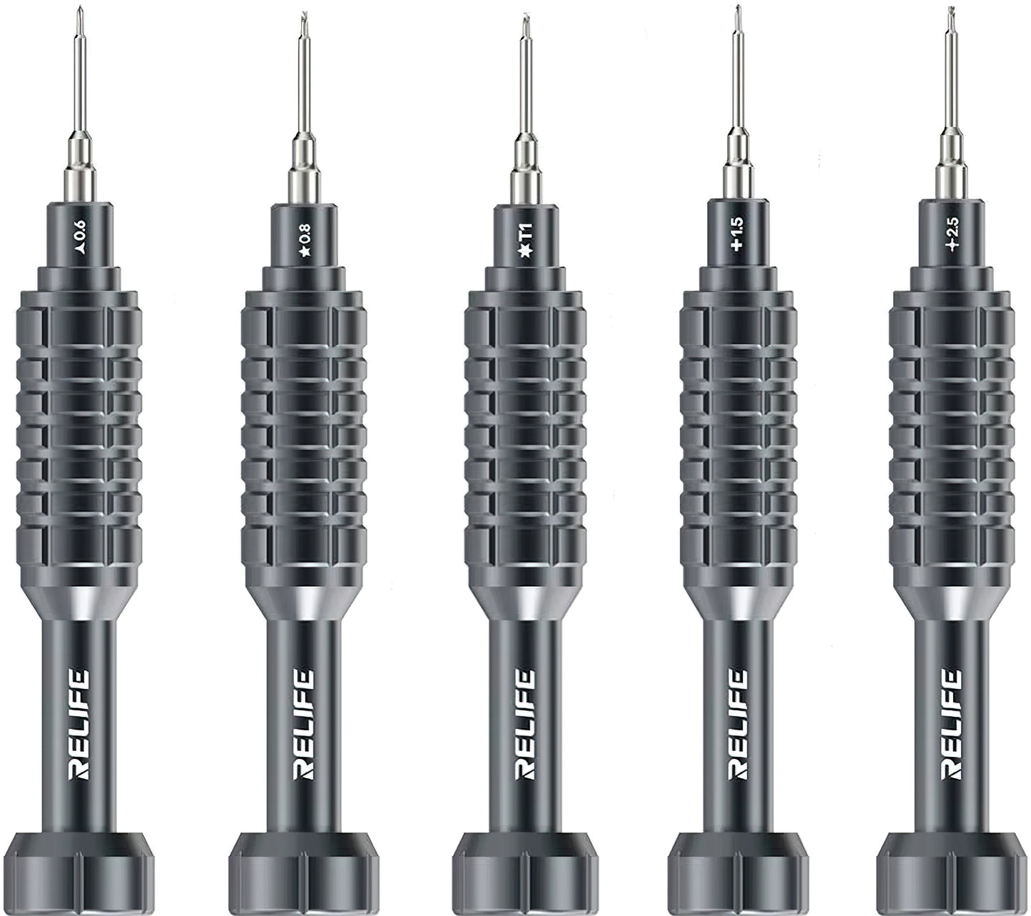 Отвертка Relife RL-730A, 5в1