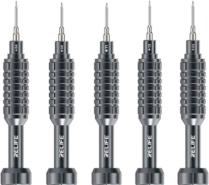 Отвертка Relife RL-730A, 5в1