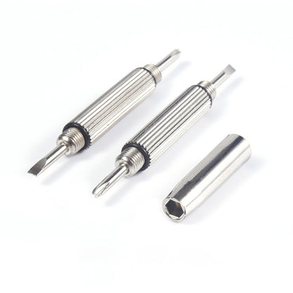 Отвертка Techsuit ST1 за очила, Сребриста