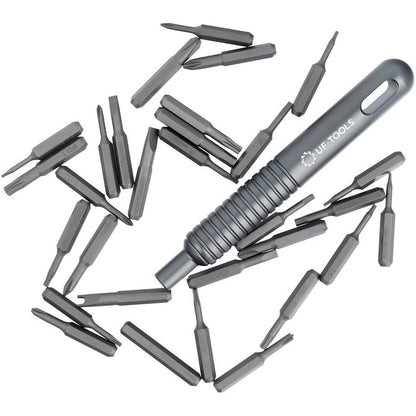 Отвертка UF-TOOLS, 31in1 