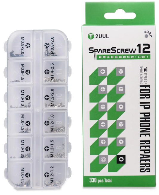 Винтове 2UUL SC22 за Apple iPhone Series, 330в1