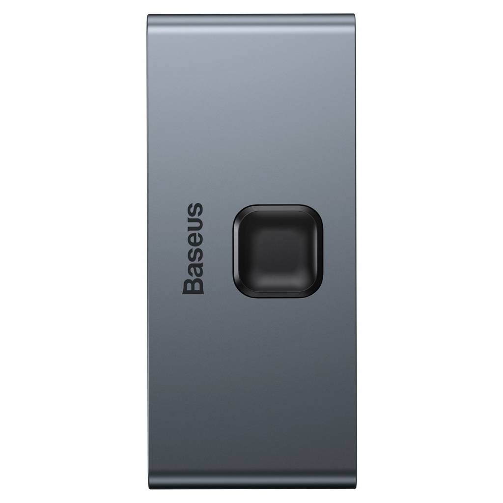 Switch Video Baseus Matrix, Сив CAHUB-BC0G