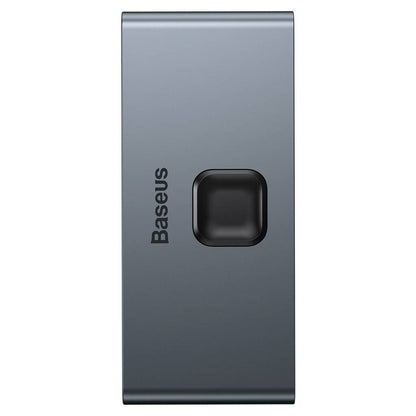 Switch Video Baseus Matrix, Сив CAHUB-BC0G