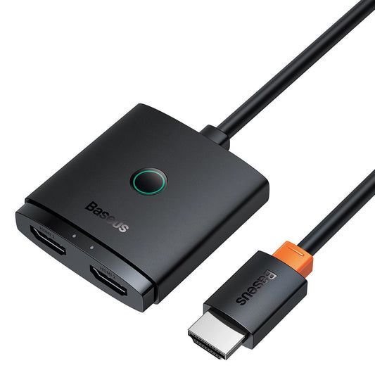 Switch Video Baseus AirJoy Cluster Bidirectional, Черен B01331105111-01