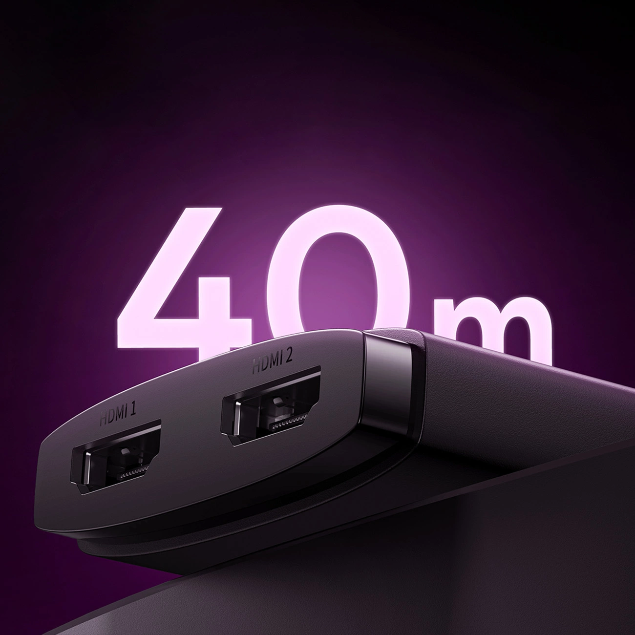 Switch Video HDMI Baseus AirJoy Bidirectional, Black B01331105111-00